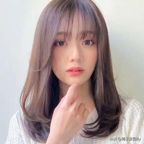 女士发型别乱剪不如就试试这四种利落时尚显气质