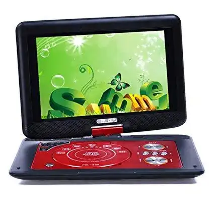 金正16寸移动dvd便携式dvd超薄高清屏evd影碟机播放机带电视15 17
