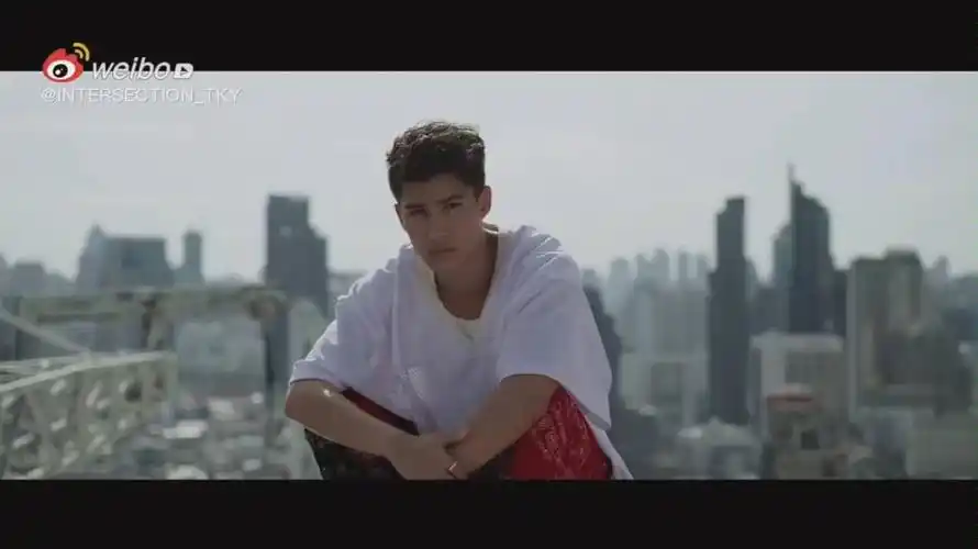 米卡个人写真创造营米卡欧美嗓