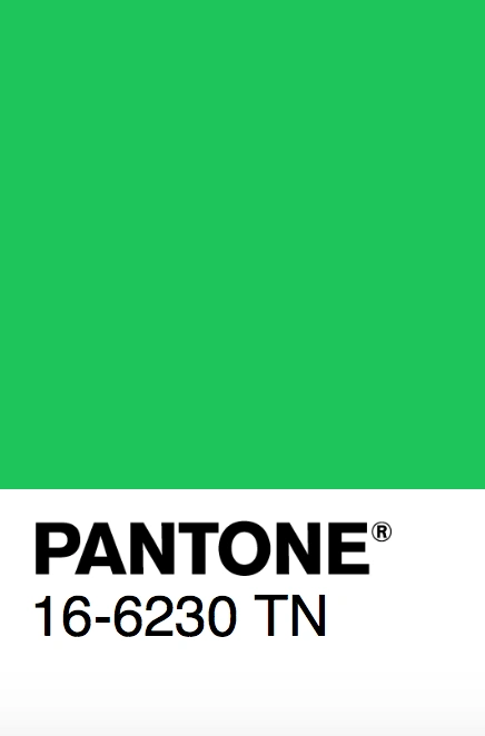 祖母绿 青草绿 芥末绿适合暖色调的显白色-绿色系1觉得粉色更提亮肤色