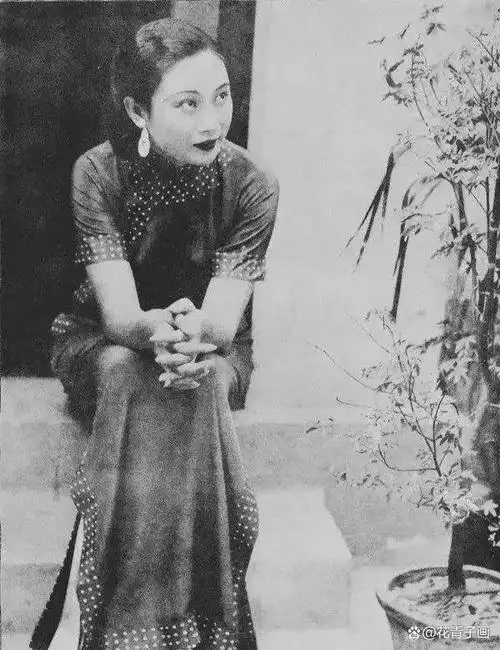 杜月笙生命中的第一个女人