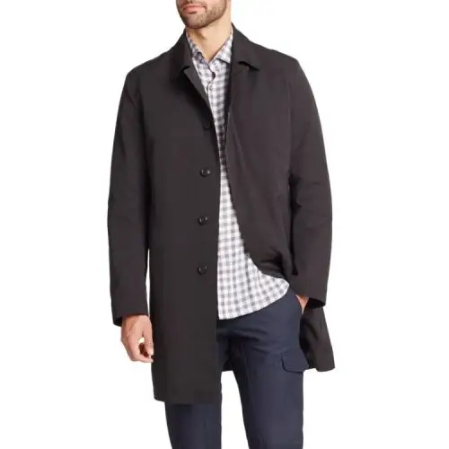 saksfifthavenuecollection男装风衣