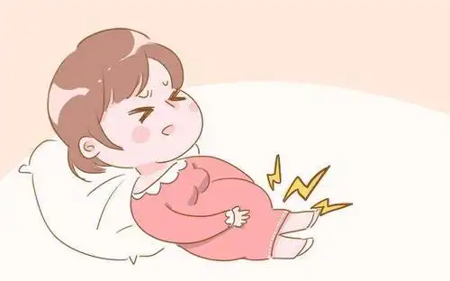 怀孕早期五种肚子疼 哪种最危险?