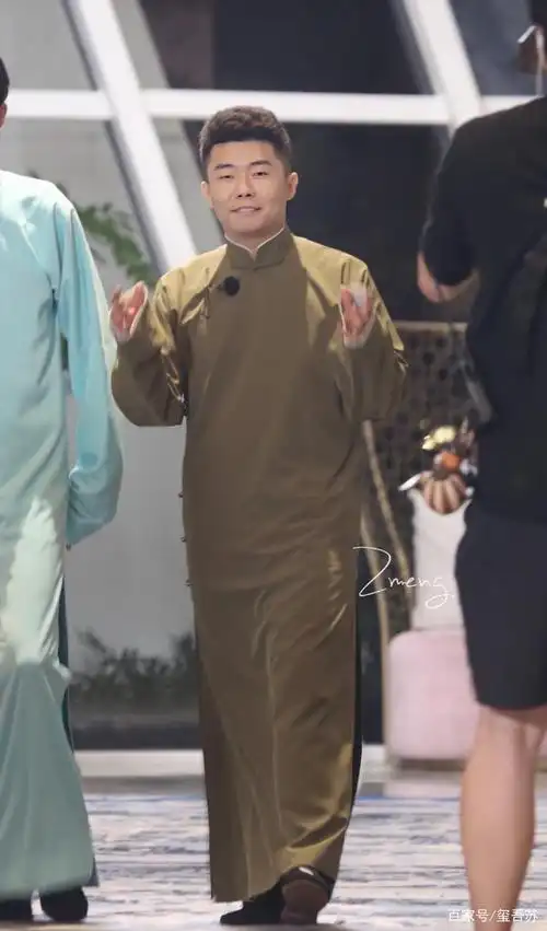 周九良,人间小甜饼