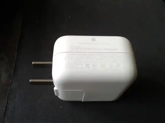 ipad2充电器参数输入是110还是100