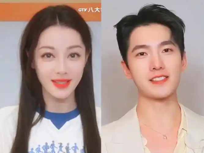 你是我的荣耀八大戏剧台宣传双人合集|杨洋×迪丽热巴|洋迪