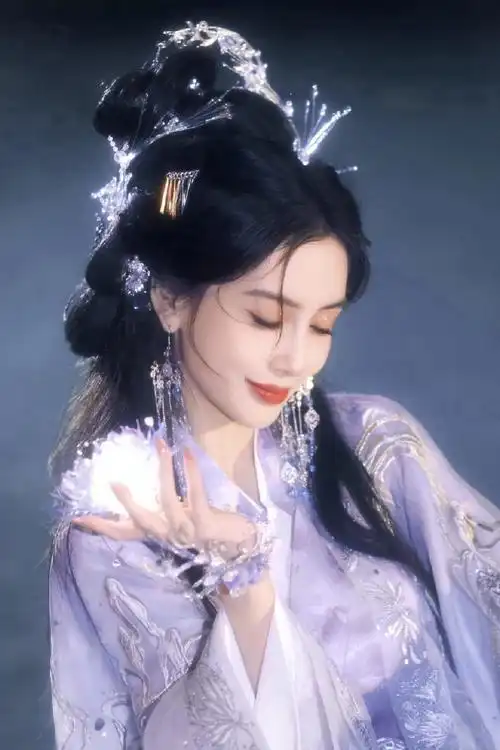 #angelababy##杨颖#