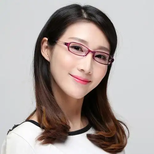 tr90近视轻薄高度近视眼镜架眼镜眼镜框女款