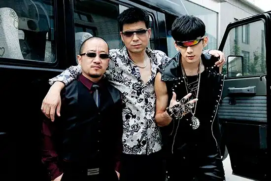 《老板来了》刘芮麟李彧傅迦剧照