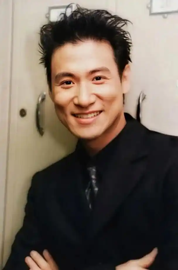 明星怀旧系列图片壁纸～张学友