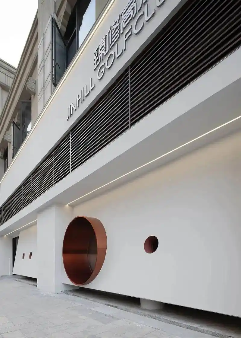 有趣的门头设计合集.#创意门头设计 #门头设计 #店面设计 - 抖音