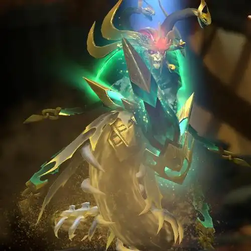 dota2全英雄故事之美杜莎medusa_手机搜狐网