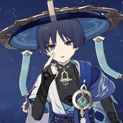 原神散兵 流浪者