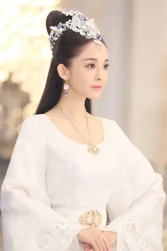 择天记-徐有容-古力娜扎饰