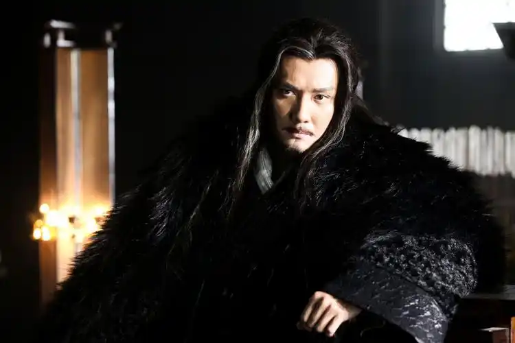 鸿门宴传奇冯绍峰 饰 项羽