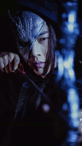 香蜜沉沉烬如霜 奇鸢 邹廷威