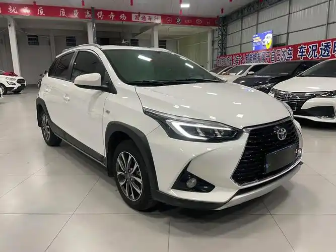 新到22 年 11月 丰田致炫 x 1.5豪华版 p lus - 抖音