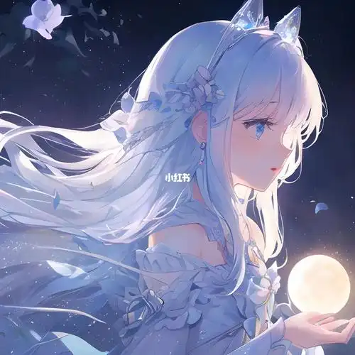 我和ai有画说#二次元#头像分享#头像#可爱头像#女生头像#笔记灵感#ai