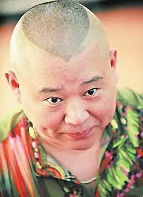 郭德纲的头发是什么发型,郭德纲桃子头发型--稻草号