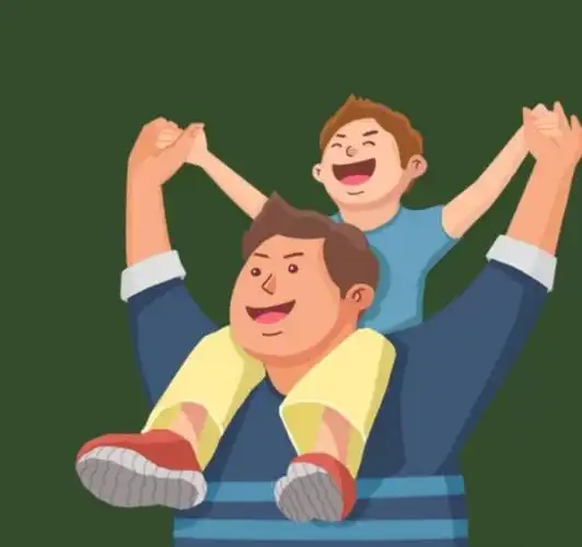 其它 《父亲节快乐》 写美篇他曾经把我举过头顶 那是我看过这个世界"