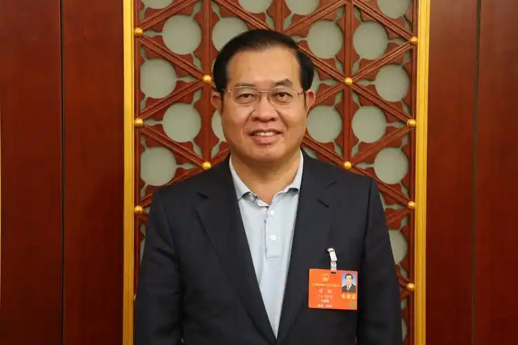 全国人大代表,清远市委书记郭锋:把握用好利好叠加的"