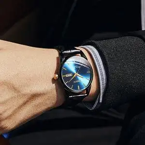 瑞士男式手表名牌图片