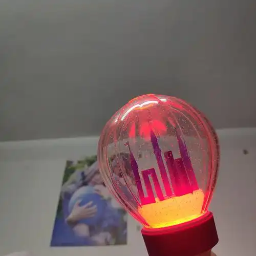 本组第一个女娃应援棒拆箱第n个iu拆专