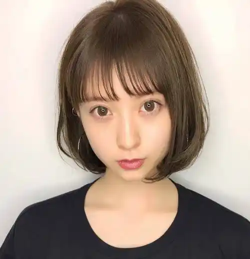 适合瓜子脸女生的短发发型有哪些?