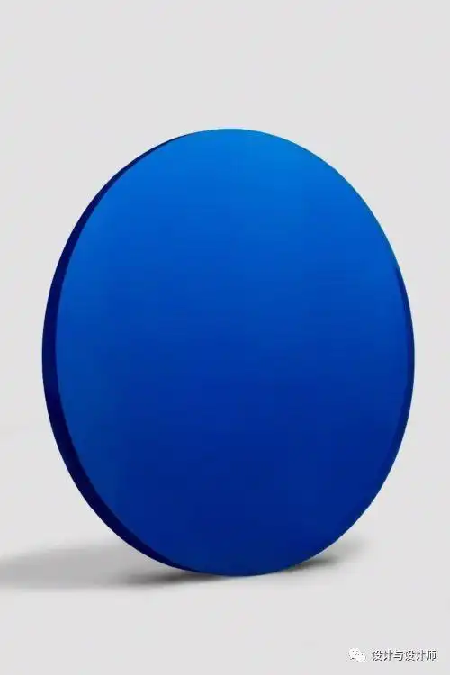 设计色彩colorboardcobaltblue钴蓝色