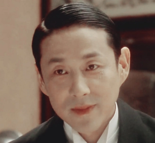 郭富城这是我年轻时张国荣这我年轻时陈道明麻烦借过