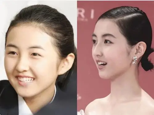 张子枫这些年是如何越变越美的