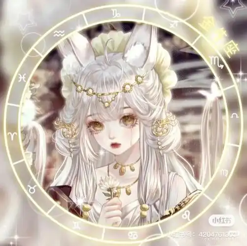 十二星座头像女