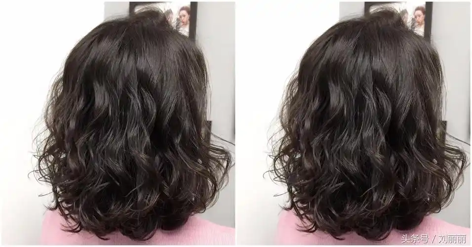 2018最有活力的烫发"弹力小卷",洋气又可爱