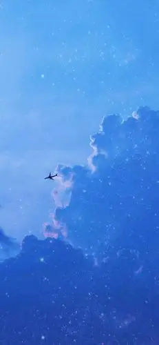 壁纸|2020年流行经典蓝?那超全的这波壁纸请收下