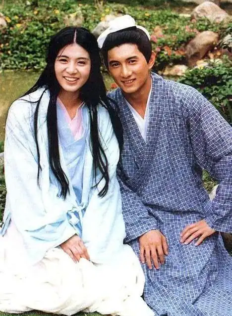 叫张国荣爸爸,和金城武吴奇隆三角恋,杨采妮不仅是玉女那么简单