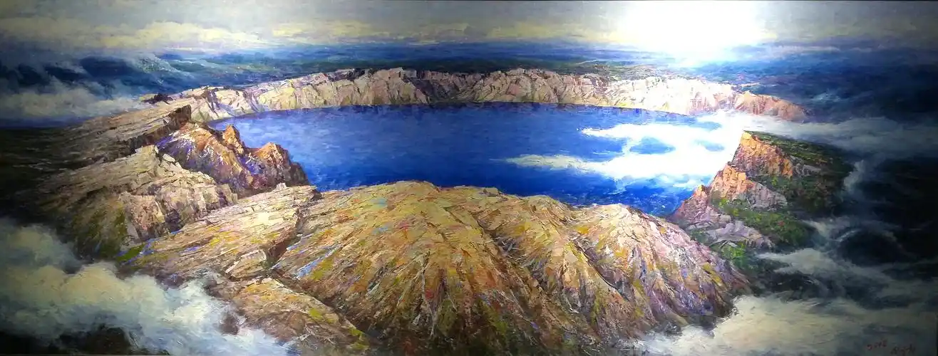 唯美世界——当代朝鲜油画精品展·无锡