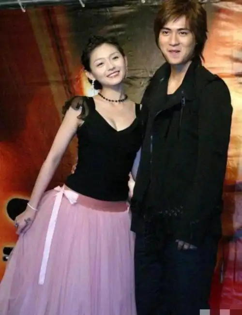 大s和周渝民(大s前男友周渝民)