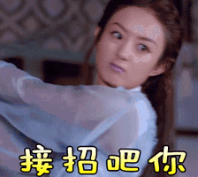 接招吧你赵丽颖星儿楚乔传斗图gif动图_动态图_表情包下载_soogif