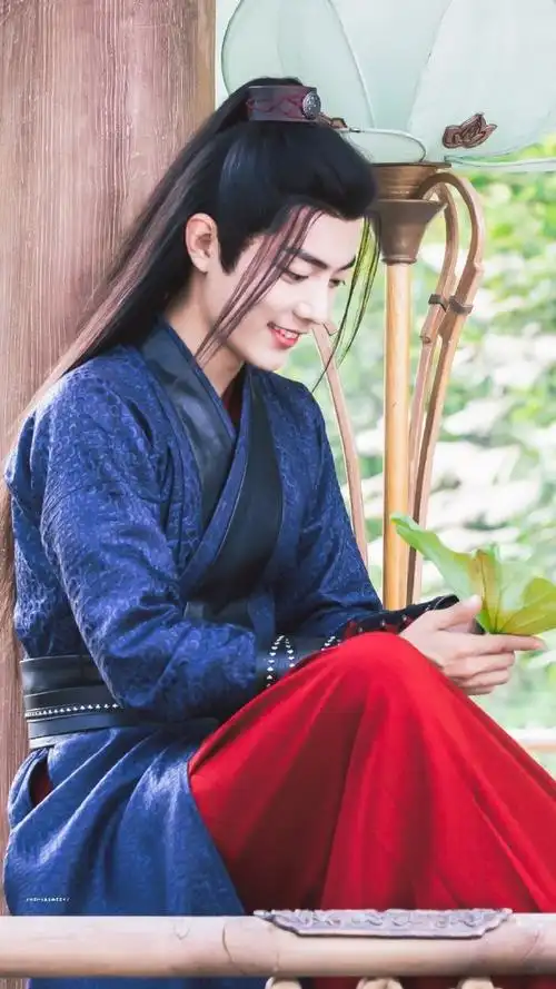 肖战魏无羡##肖战陈情令##肖战