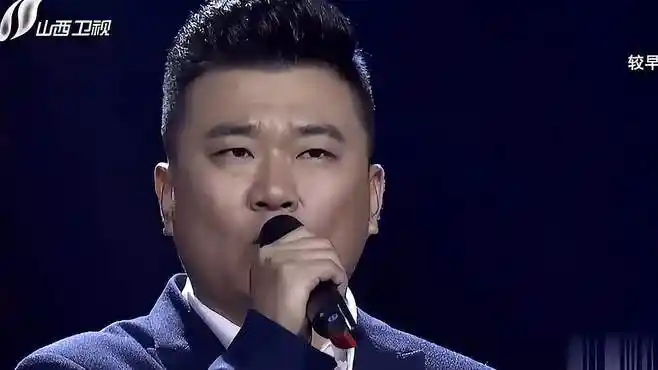 歌从黄河来:付鹰深情吟唱一首《多情的土地》,让人热泪盈眶-影视综