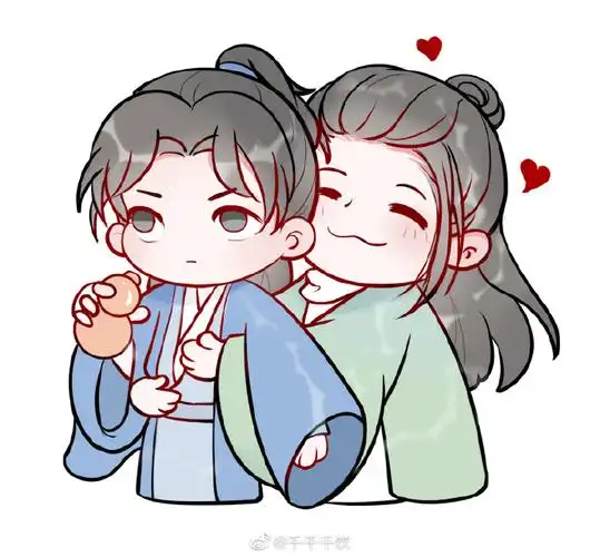 浪浪钉[超话]##山河令