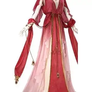 羽衣曲凤凰拟人cos