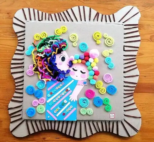 柔性线材手工制作课