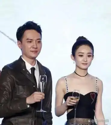 许多人开始怀疑他们的婚姻.甚至连冯绍峰本人都对此产生了怀疑.