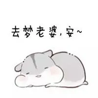 抱着老婆去睡觉表情包_微信头像图片大全