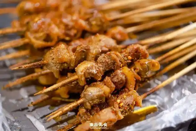 火爆京城望京小腰空降南昌,明星打卡烧烤品牌你去了么?