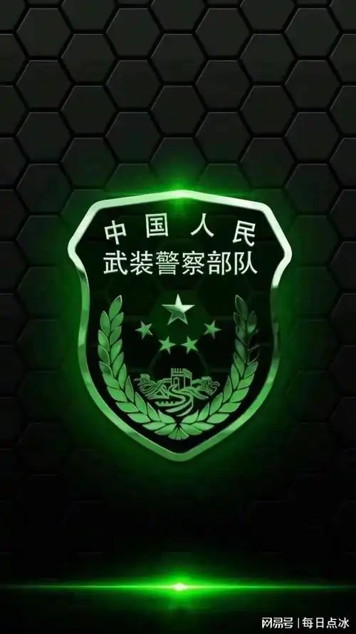 三款漂亮的军旅题材微信背景图