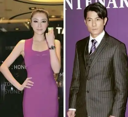 台媒曝熊黛林父亲罹癌 为冲喜将与郭富城6月注册结婚