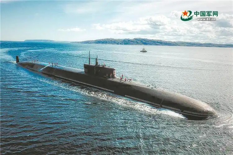 科技周刊丨潜射弹道导弹:神秘的"水下重剑" - 中国军网