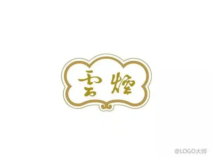 香烟品牌主题logo设计合集鉴赏